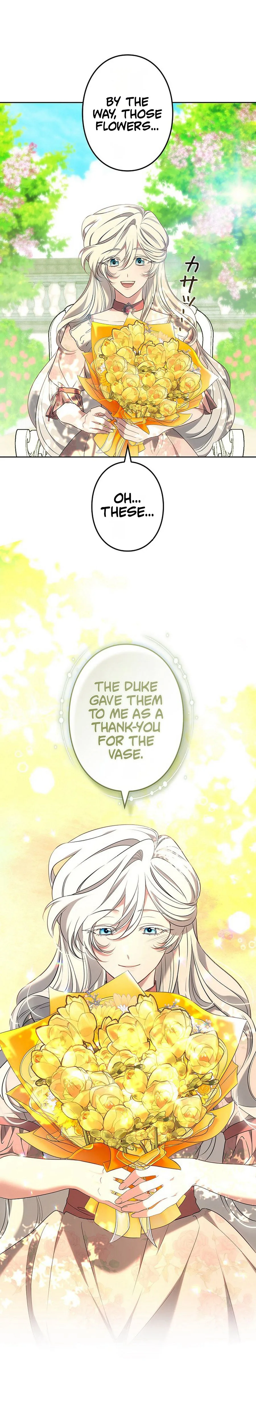 One Day, the Male Lead Fell Into Our House Chapter 18 Page 18