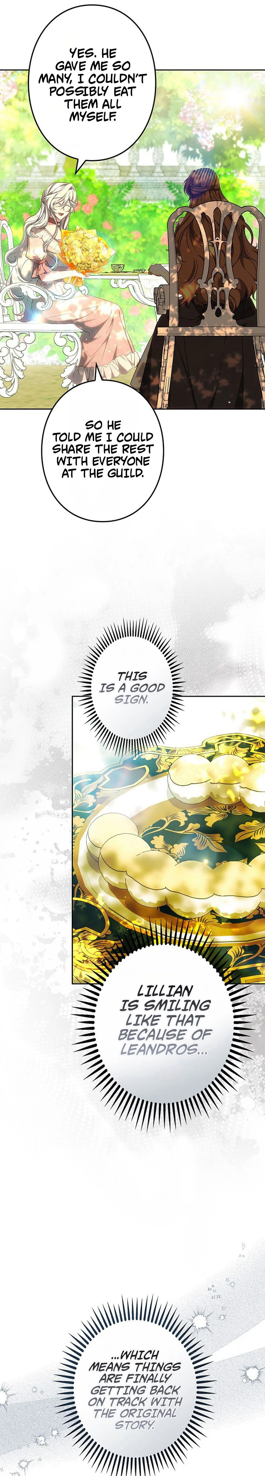 One Day, the Male Lead Fell Into Our House Chapter 18 Page 20