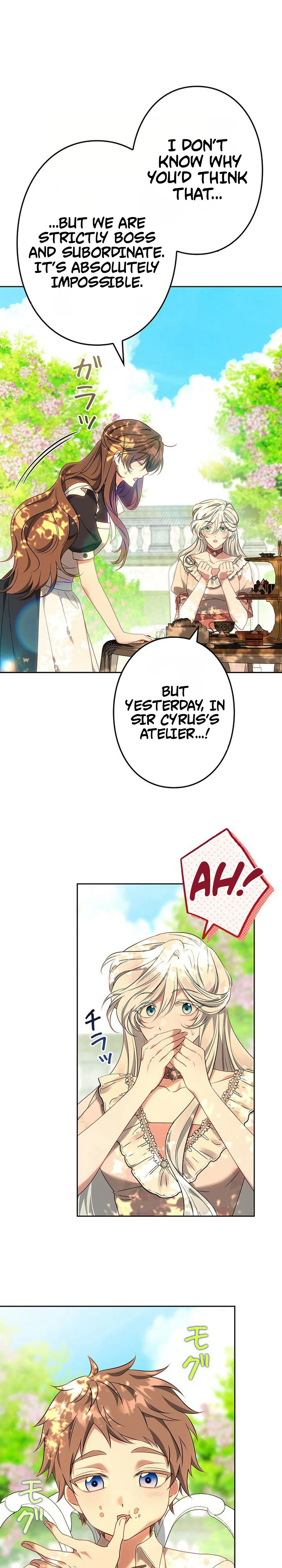 One Day, the Male Lead Fell Into Our House Chapter 18 Page 26