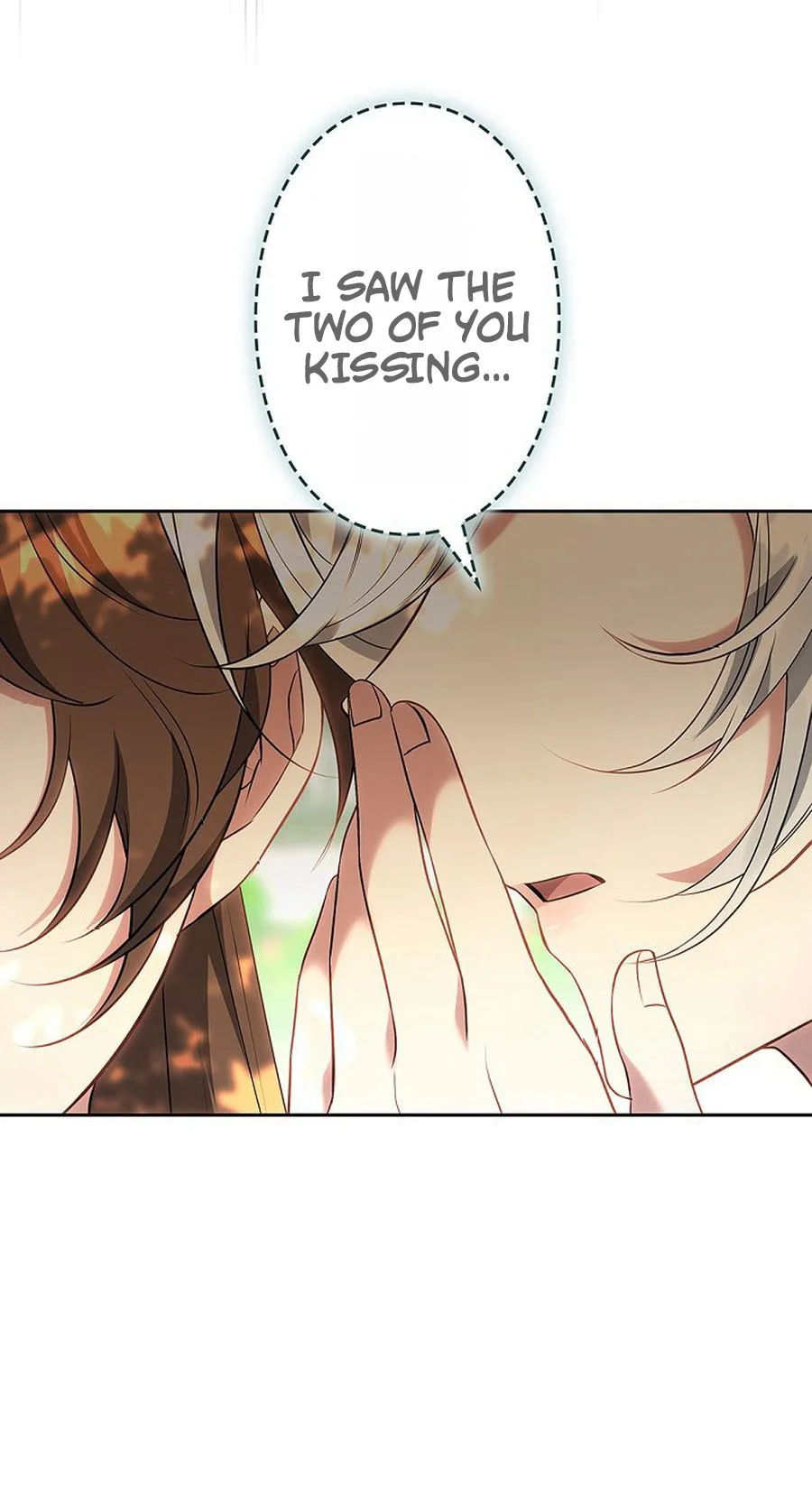 One Day, the Male Lead Fell Into Our House Chapter 18 Page 30
