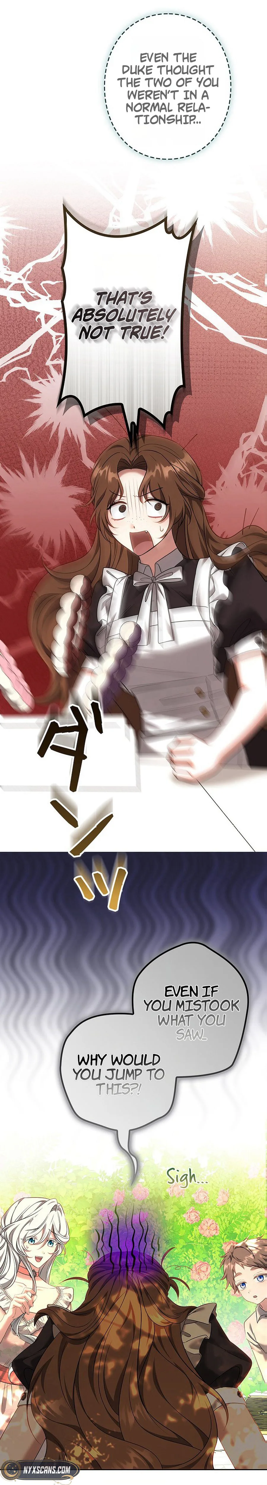 One Day, the Male Lead Fell Into Our House Chapter 18 Page 31