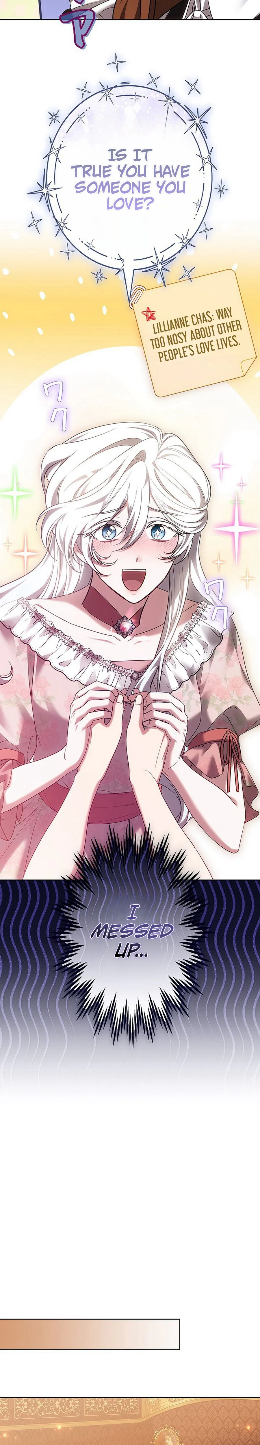 One Day, the Male Lead Fell Into Our House Chapter 18 Page 35