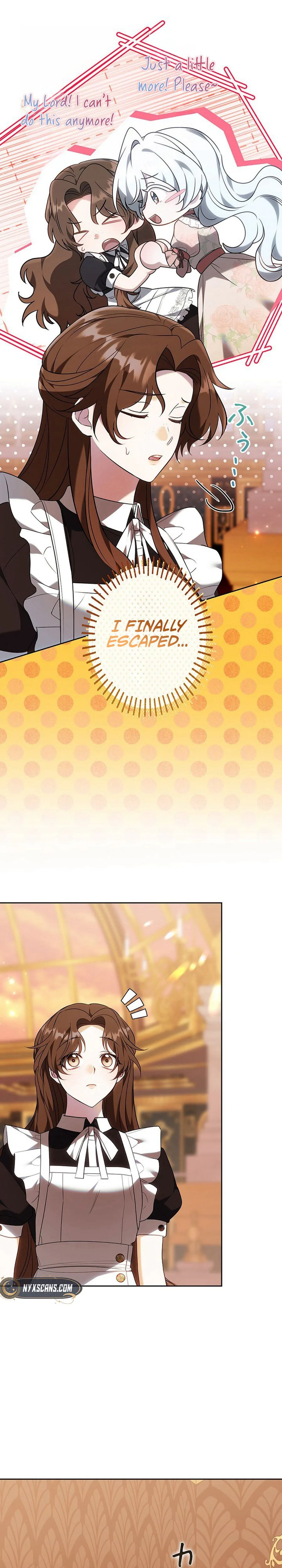One Day, the Male Lead Fell Into Our House Chapter 18 Page 37