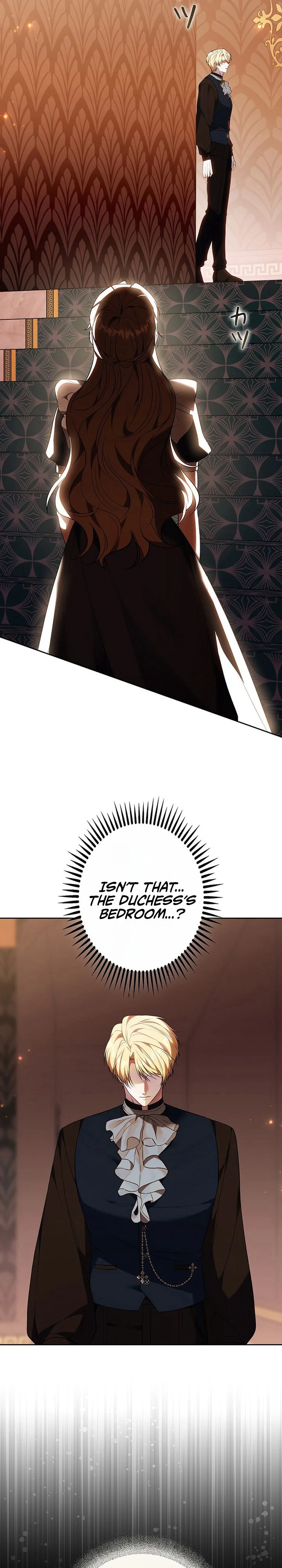 One Day, the Male Lead Fell Into Our House Chapter 18 Page 38
