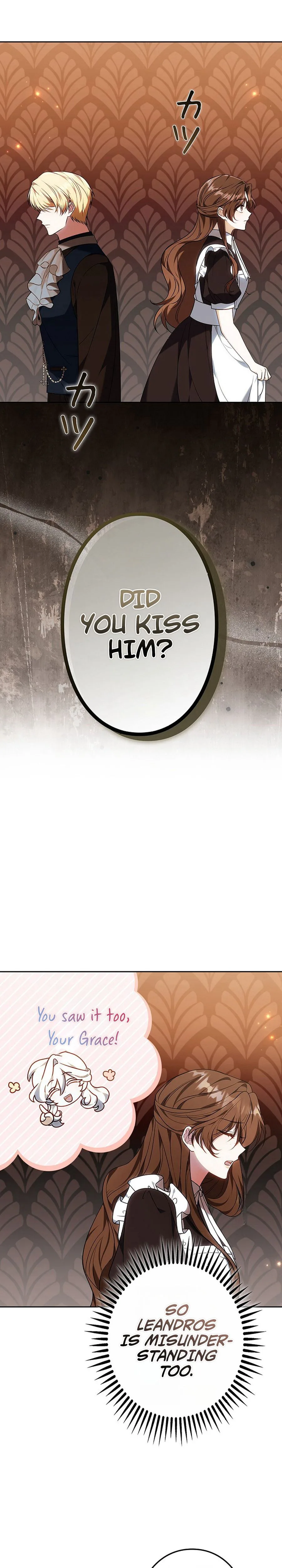 One Day, the Male Lead Fell Into Our House Chapter 18 Page 41