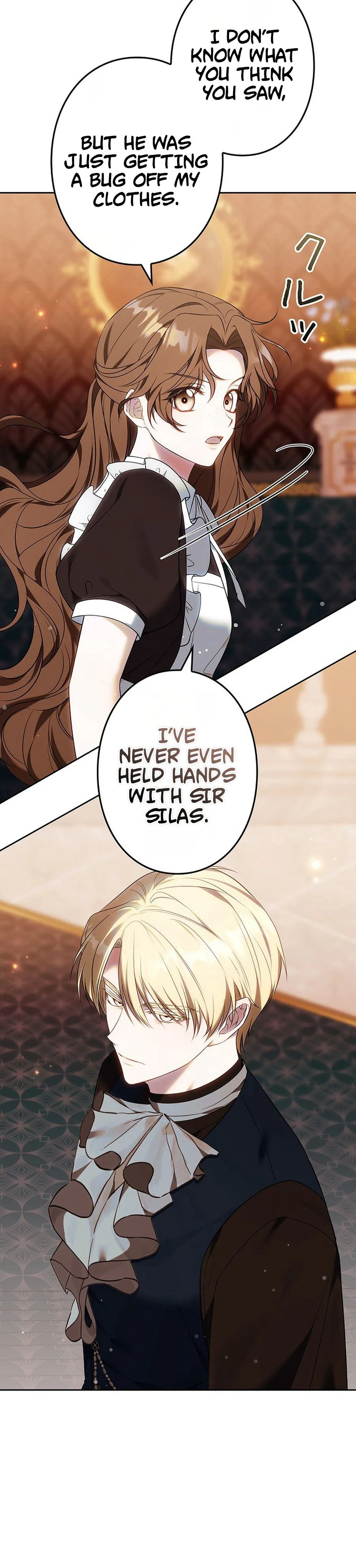 One Day, the Male Lead Fell Into Our House Chapter 18 Page 42