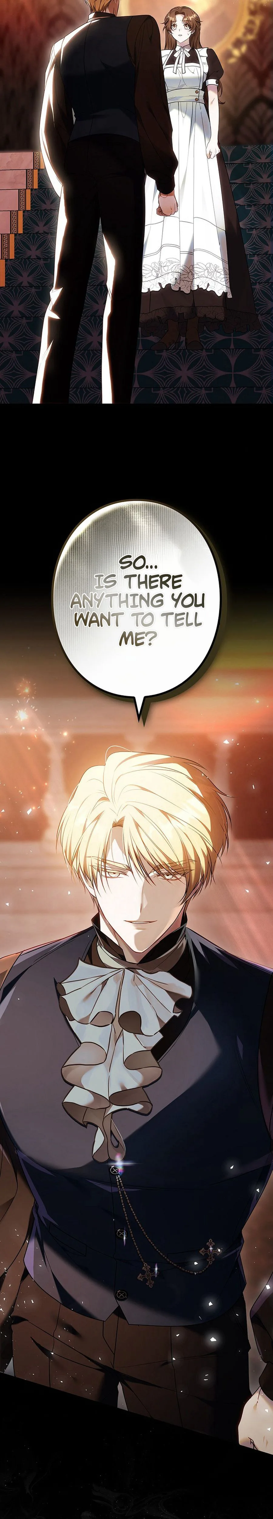One Day, the Male Lead Fell Into Our House Chapter 18 Page 44