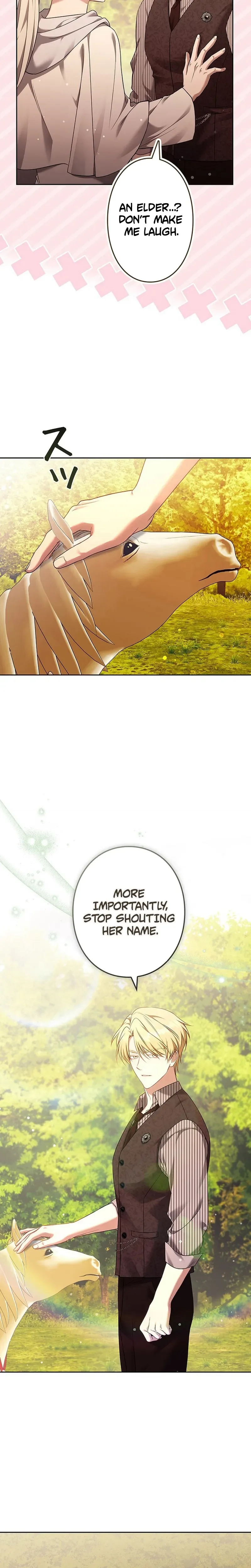 One Day, the Male Lead Fell Into Our House Chapter 15 Page 8
