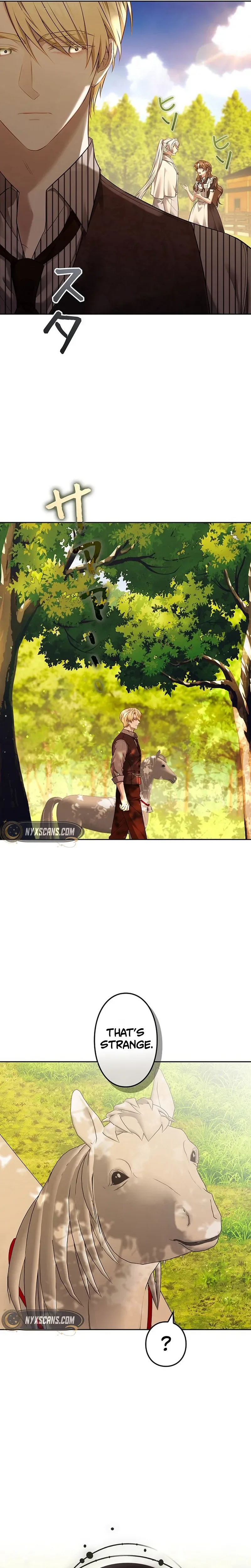 One Day, the Male Lead Fell Into Our House Chapter 15 Page 10