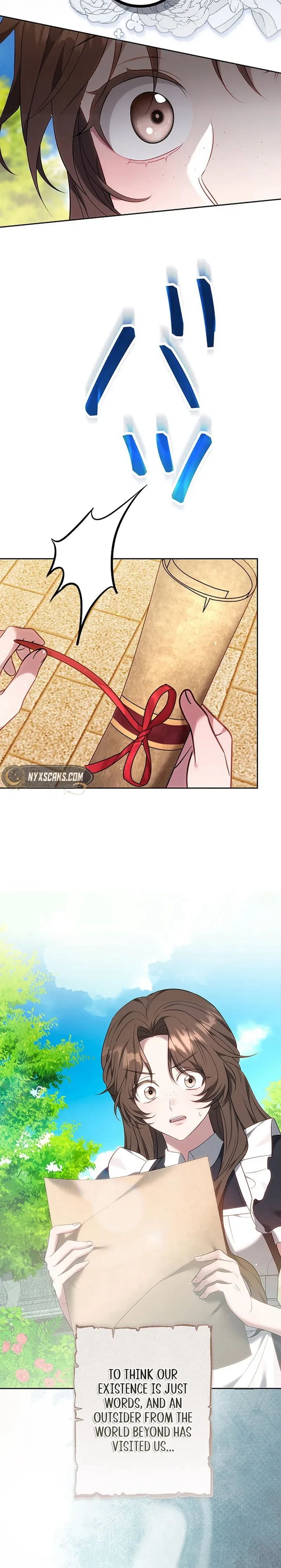 One Day, the Male Lead Fell Into Our House Chapter 15 Page 18