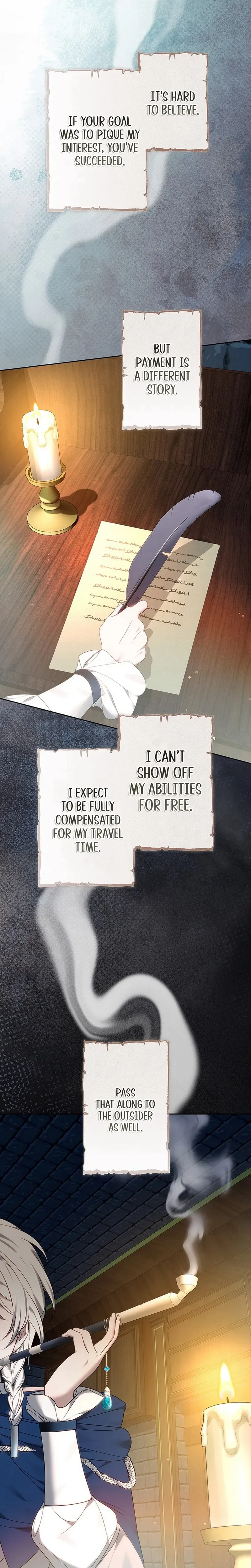 One Day, the Male Lead Fell Into Our House Chapter 15 Page 19
