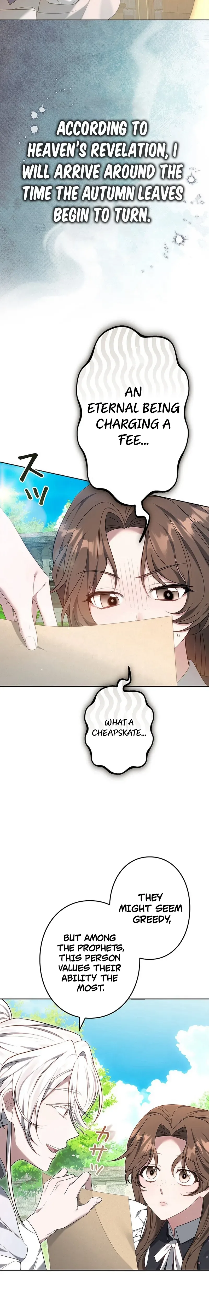 One Day, the Male Lead Fell Into Our House Chapter 15 Page 20
