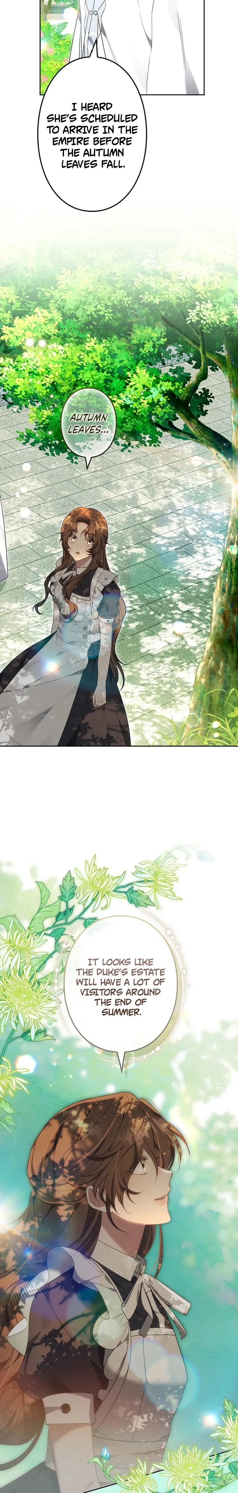 One Day, the Male Lead Fell Into Our House Chapter 15 Page 23