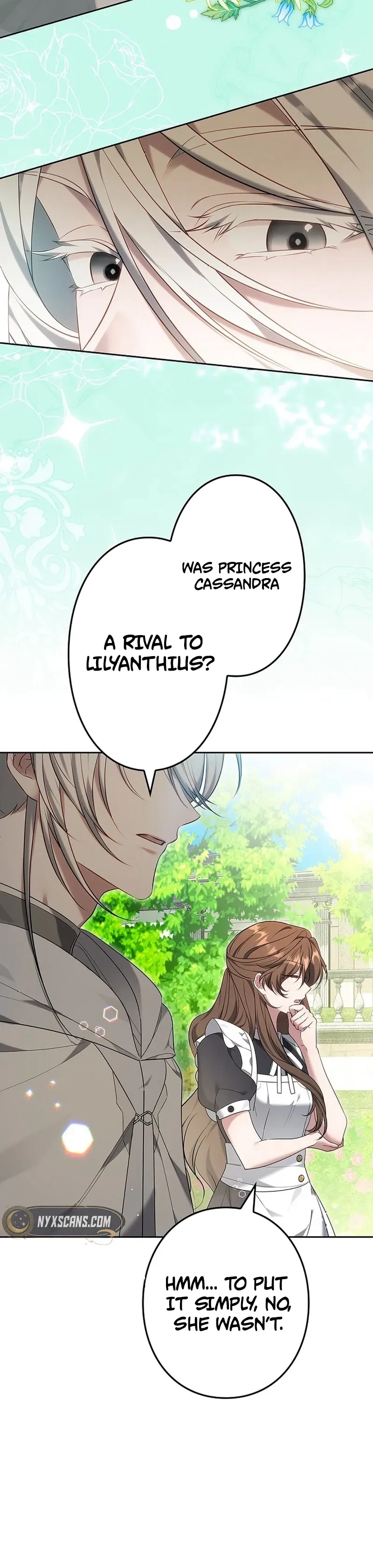 One Day, the Male Lead Fell Into Our House Chapter 15 Page 24