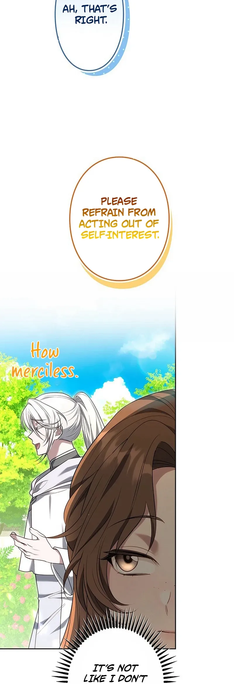 One Day, the Male Lead Fell Into Our House Chapter 15 Page 27