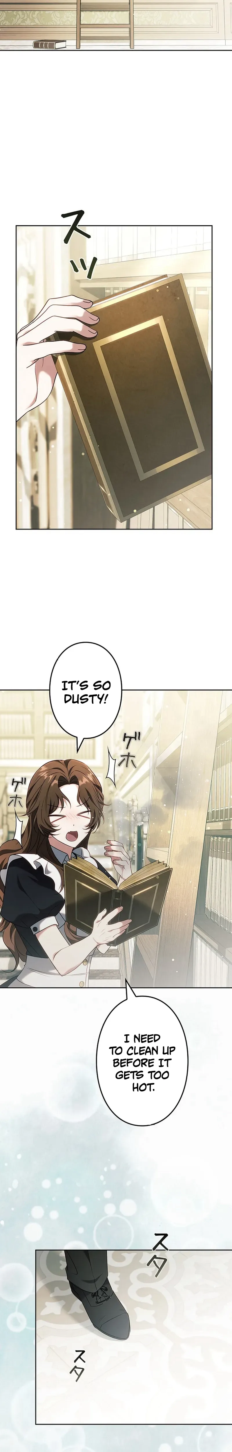 One Day, the Male Lead Fell Into Our House Chapter 15 Page 30