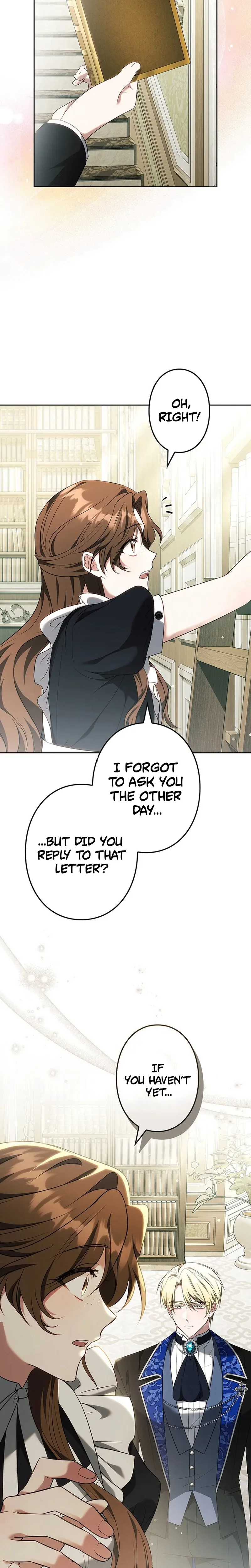 One Day, the Male Lead Fell Into Our House Chapter 15 Page 32