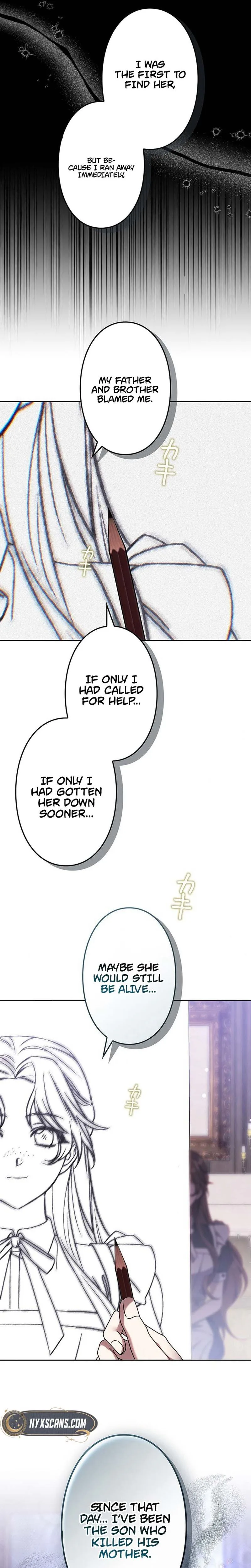 One Day, the Male Lead Fell Into Our House Chapter 12 Page 10