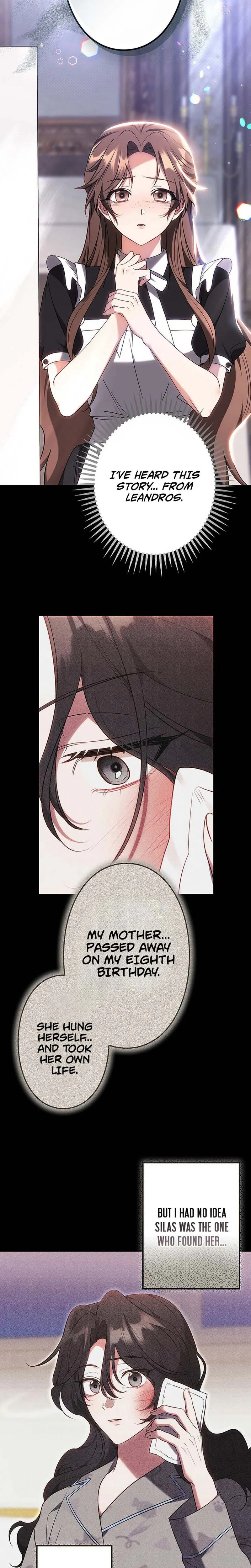 One Day, the Male Lead Fell Into Our House Chapter 12 Page 11