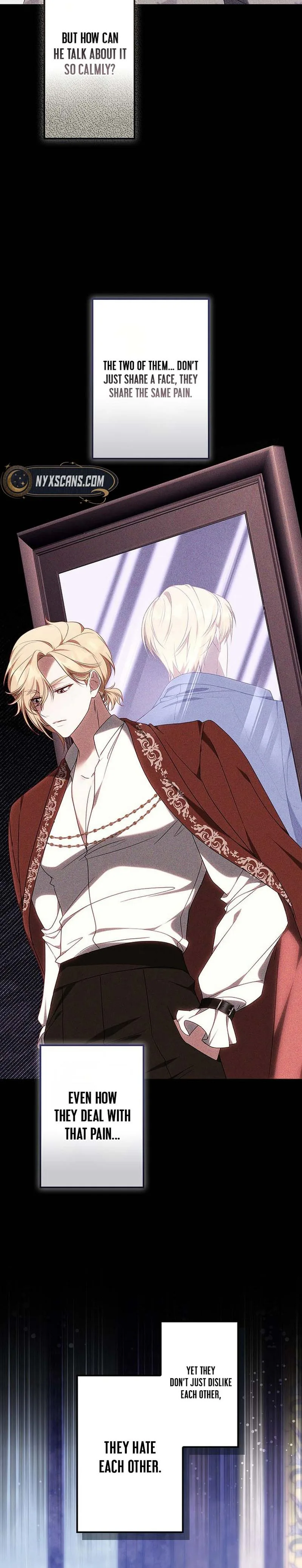One Day, the Male Lead Fell Into Our House Chapter 12 Page 12