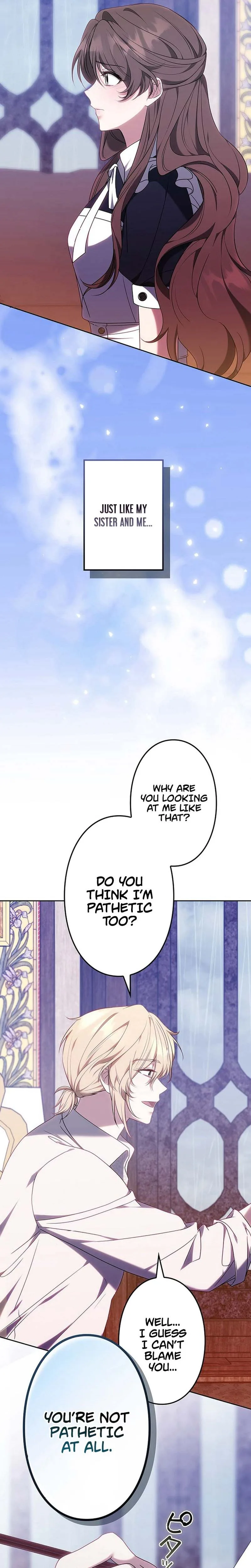 One Day, the Male Lead Fell Into Our House Chapter 12 Page 13