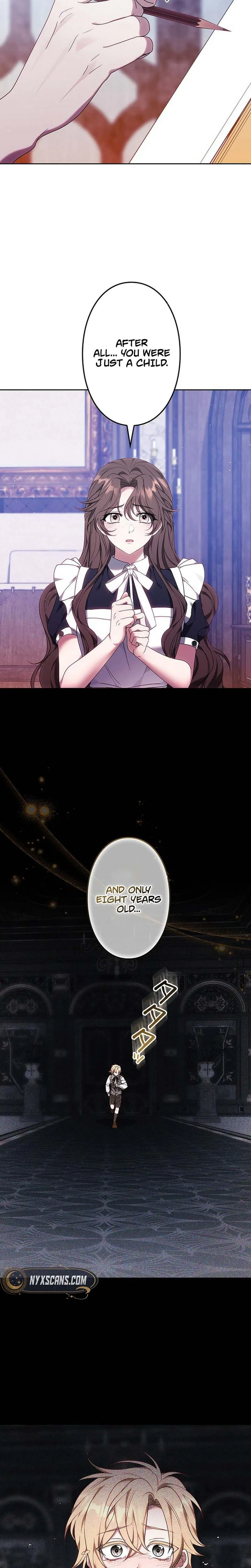 One Day, the Male Lead Fell Into Our House Chapter 12 Page 14
