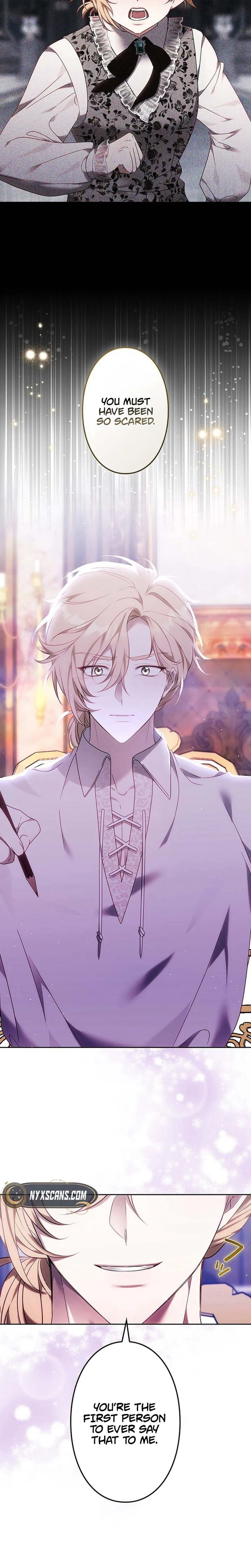 One Day, the Male Lead Fell Into Our House Chapter 12 Page 15