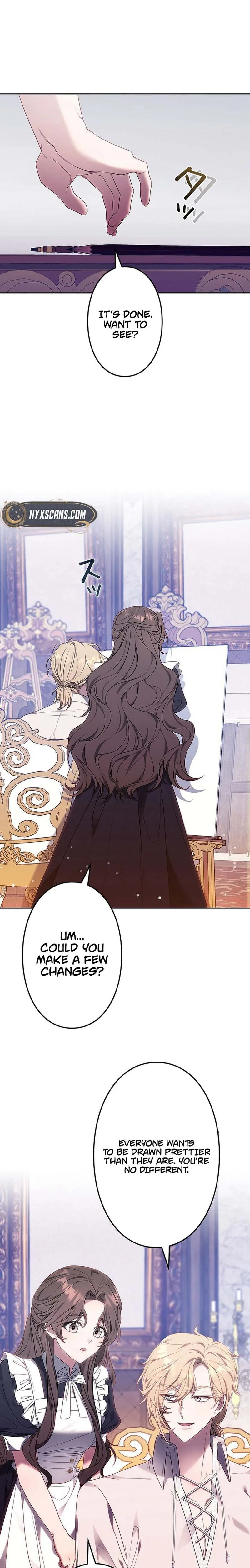 One Day, the Male Lead Fell Into Our House Chapter 12 Page 16
