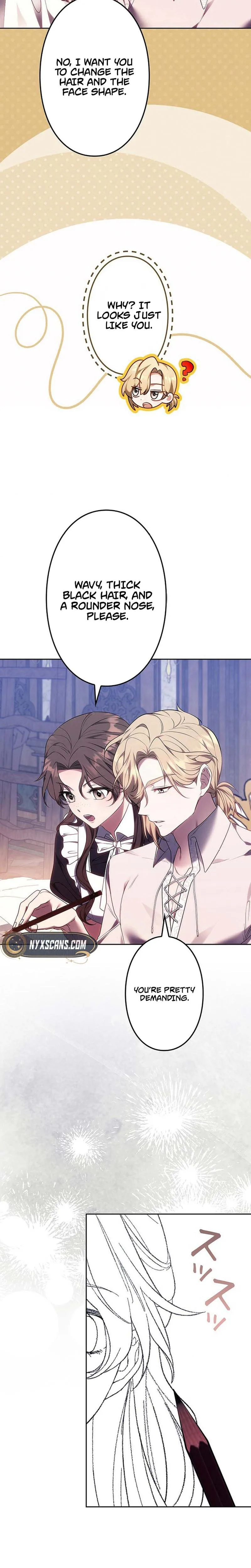 One Day, the Male Lead Fell Into Our House Chapter 12 Page 17
