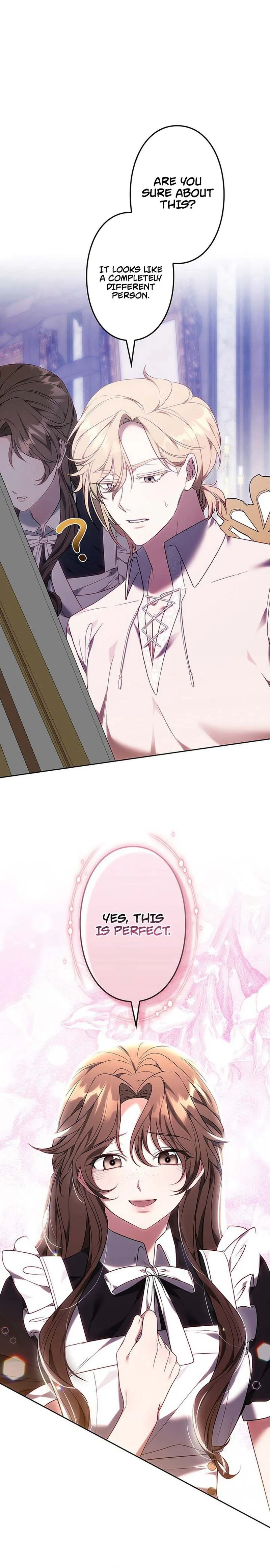 One Day, the Male Lead Fell Into Our House Chapter 12 Page 18