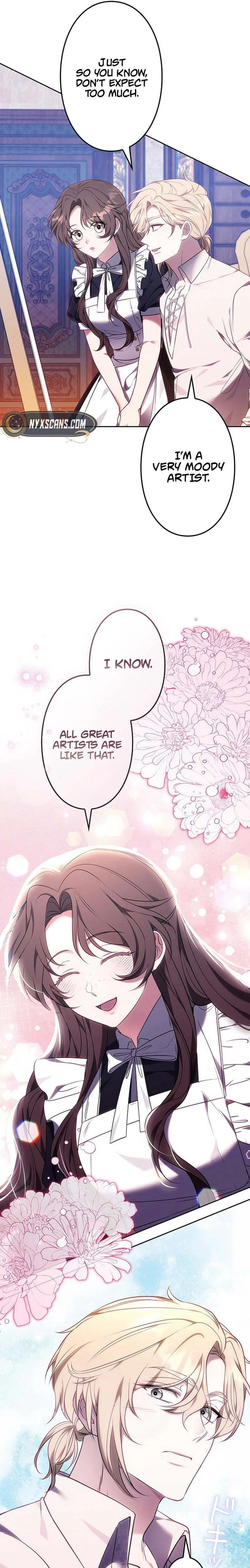 One Day, the Male Lead Fell Into Our House Chapter 12 Page 19