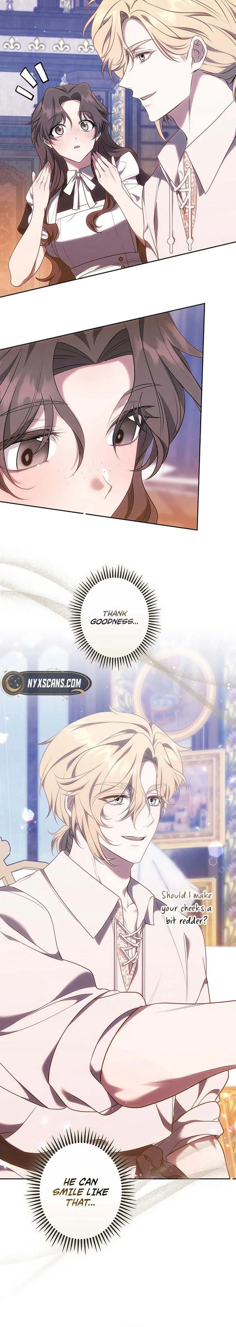 One Day, the Male Lead Fell Into Our House Chapter 12 Page 21