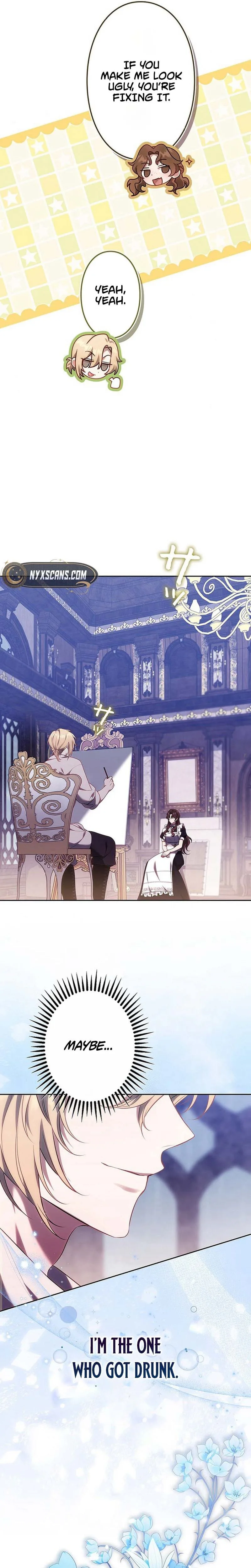One Day, the Male Lead Fell Into Our House Chapter 12 Page 22