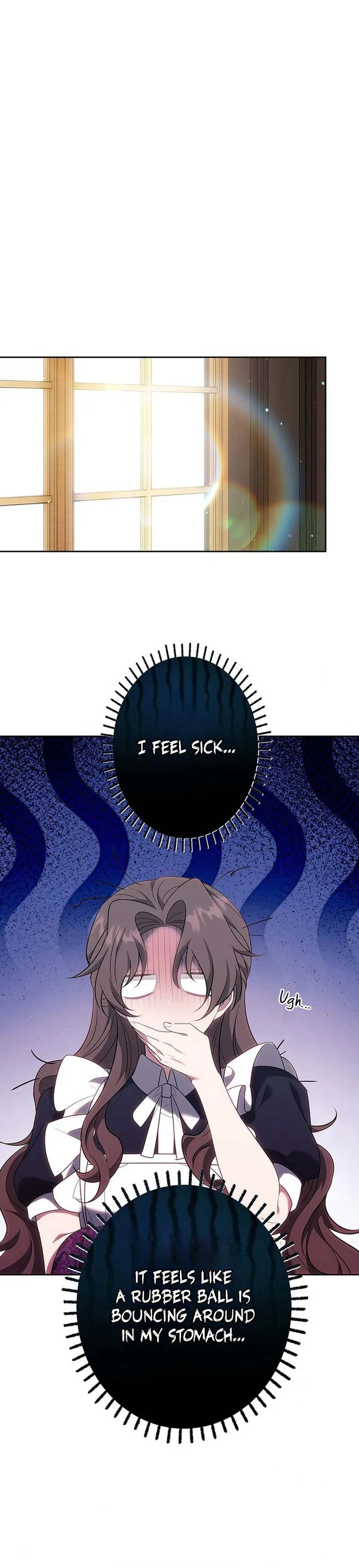One Day, the Male Lead Fell Into Our House Chapter 12 Page 24