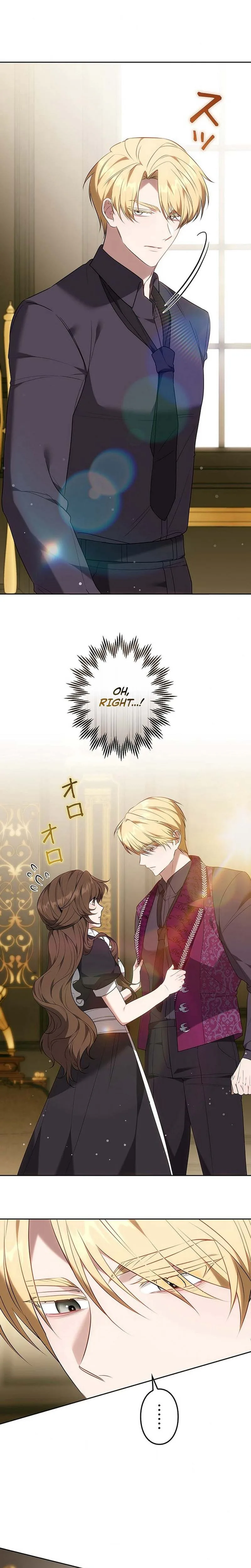 One Day, the Male Lead Fell Into Our House Chapter 12 Page 26