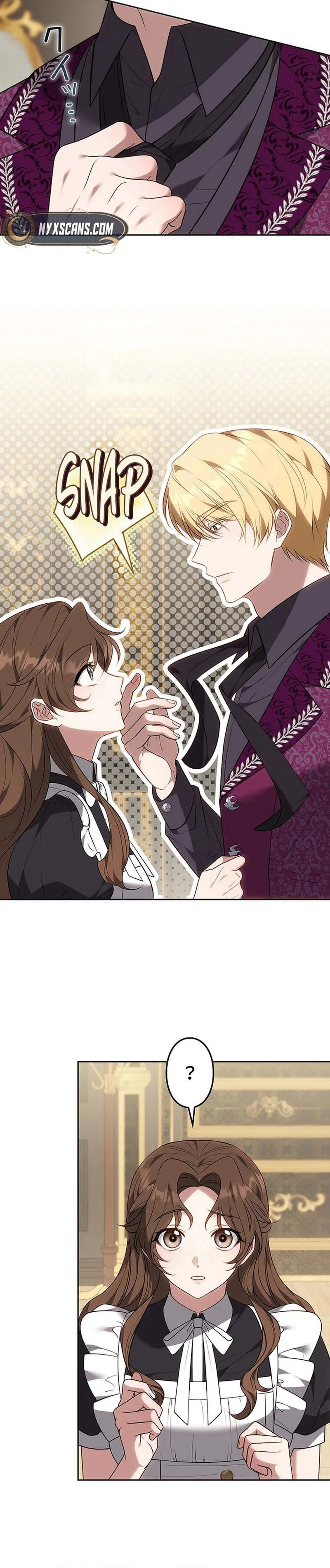 One Day, the Male Lead Fell Into Our House Chapter 12 Page 27