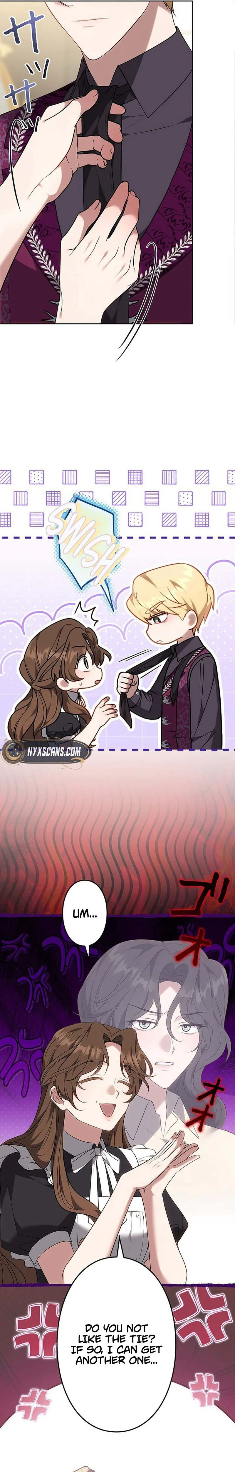 One Day, the Male Lead Fell Into Our House Chapter 12 Page 28