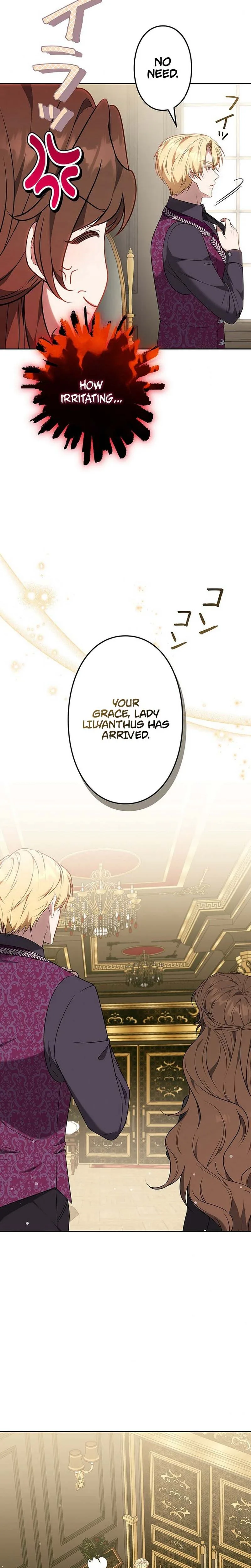 One Day, the Male Lead Fell Into Our House Chapter 12 Page 29