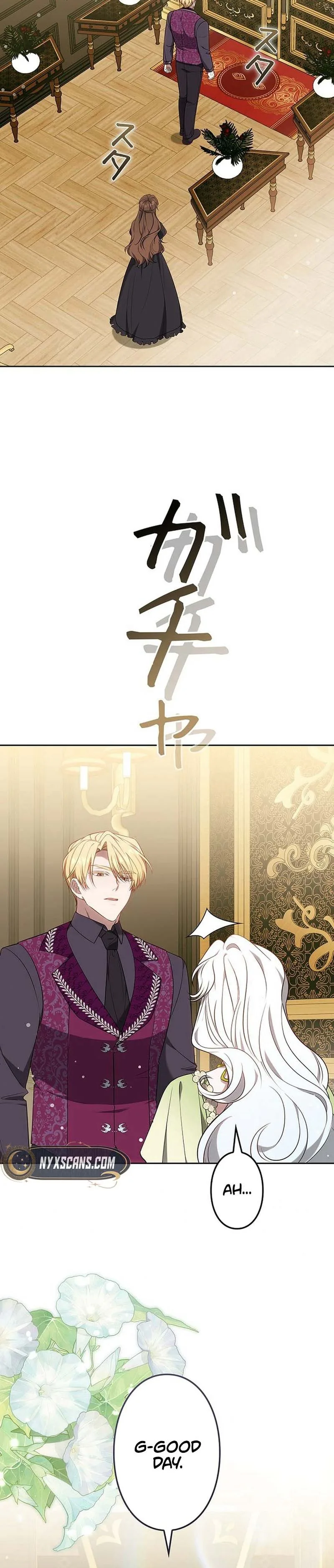 One Day, the Male Lead Fell Into Our House Chapter 12 Page 30