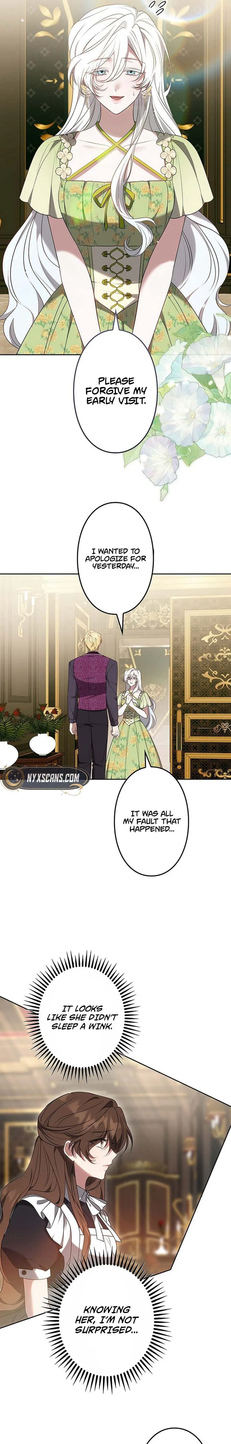 One Day, the Male Lead Fell Into Our House Chapter 12 Page 31