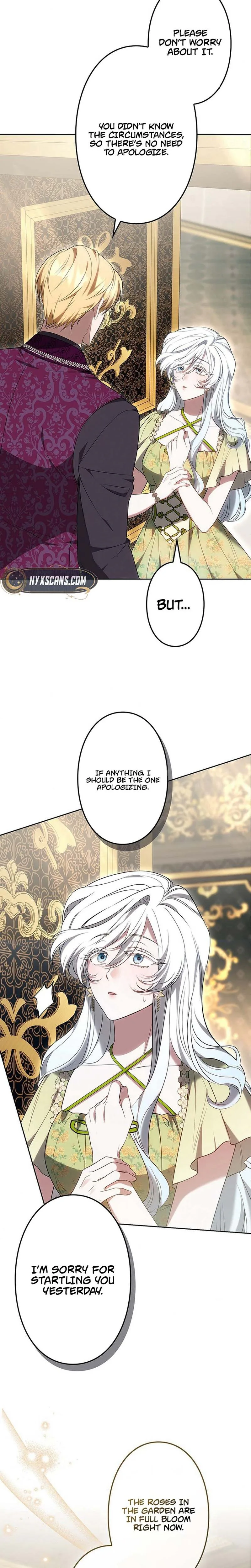 One Day, the Male Lead Fell Into Our House Chapter 12 Page 32