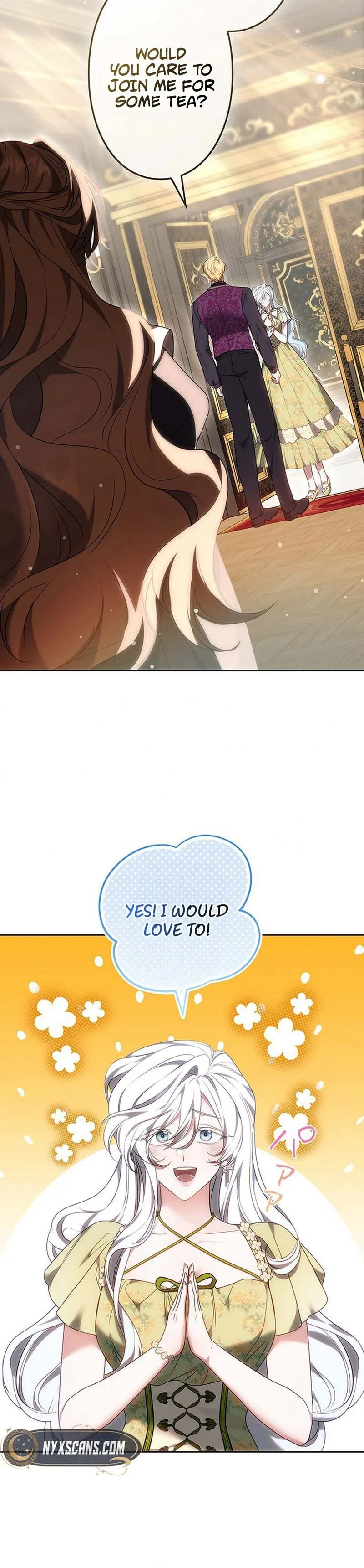 One Day, the Male Lead Fell Into Our House Chapter 12 Page 33
