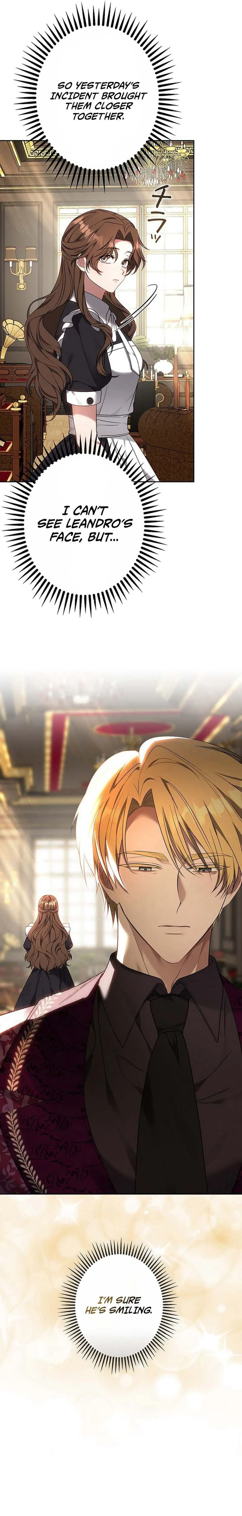 One Day, the Male Lead Fell Into Our House Chapter 12 Page 34