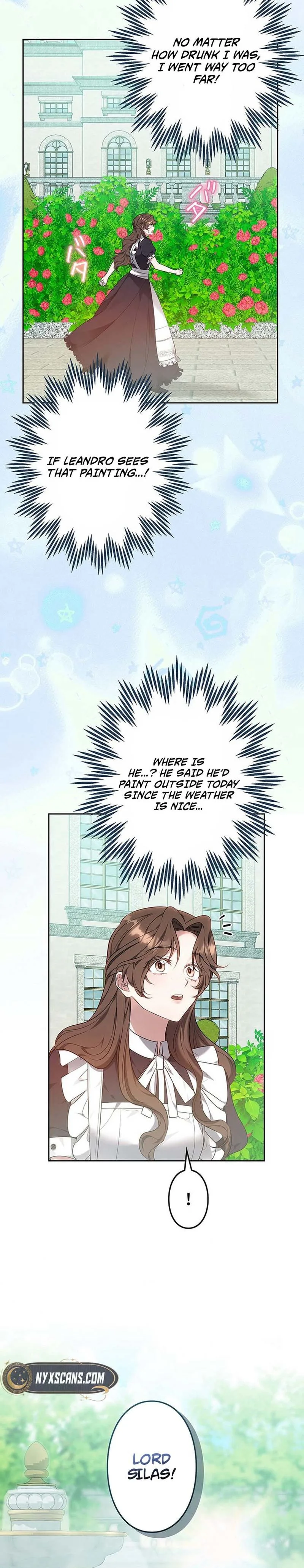 One Day, the Male Lead Fell Into Our House Chapter 12 Page 36
