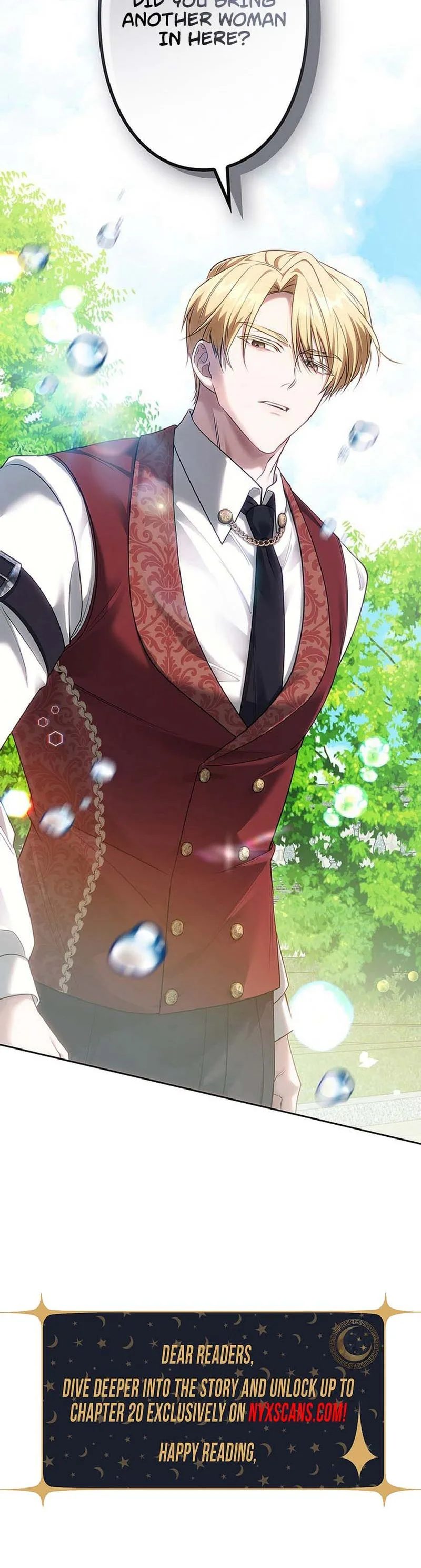 One Day, the Male Lead Fell Into Our House Chapter 12 Page 39