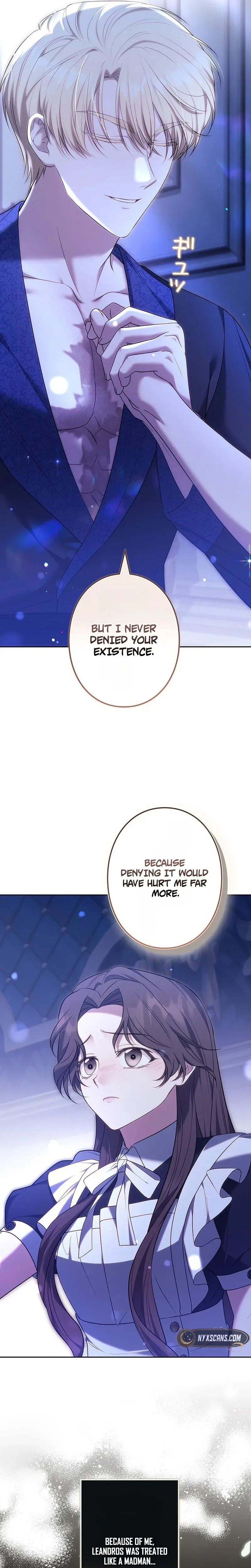 One Day, the Male Lead Fell Into Our House Chapter 30 Page 7