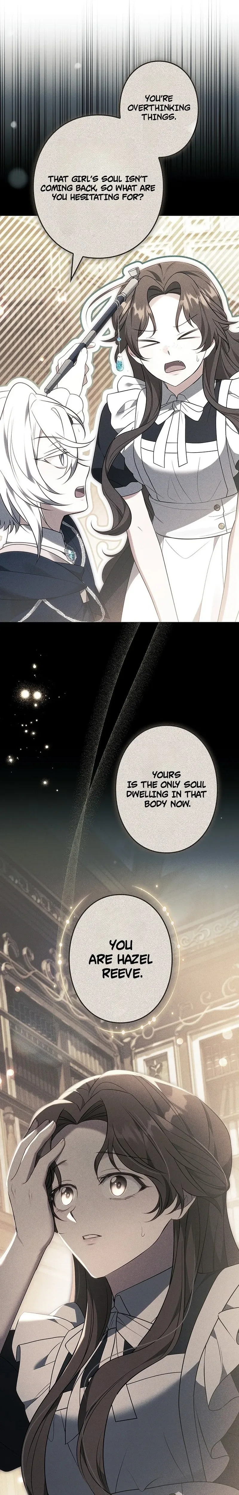 One Day, the Male Lead Fell Into Our House Chapter 30 Page 10