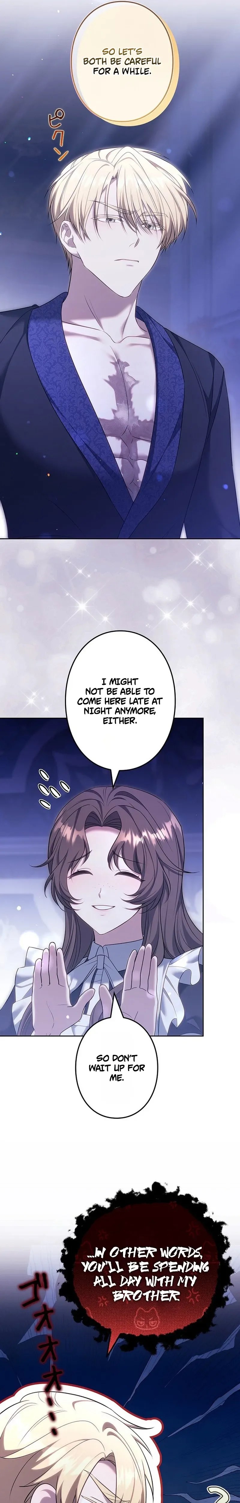 One Day, the Male Lead Fell Into Our House Chapter 30 Page 16