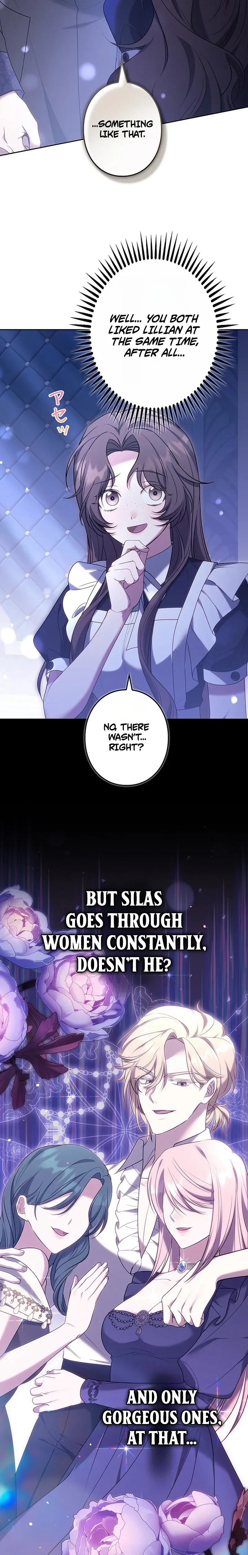 One Day, the Male Lead Fell Into Our House Chapter 30 Page 20