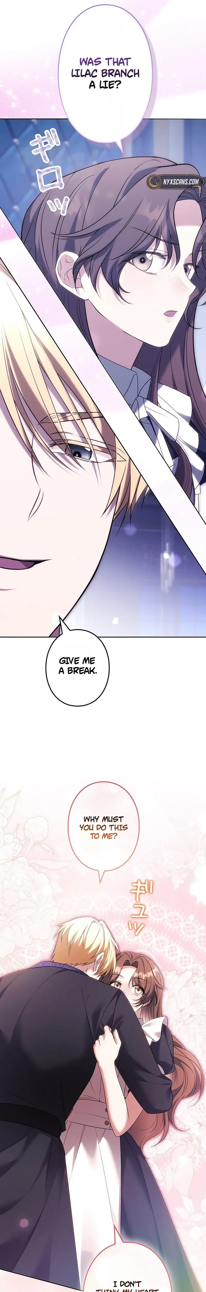 One Day, the Male Lead Fell Into Our House Chapter 30 Page 25